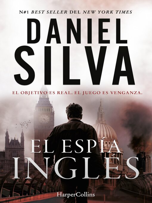 Title details for El espía inglés by Daniel Silva - Available